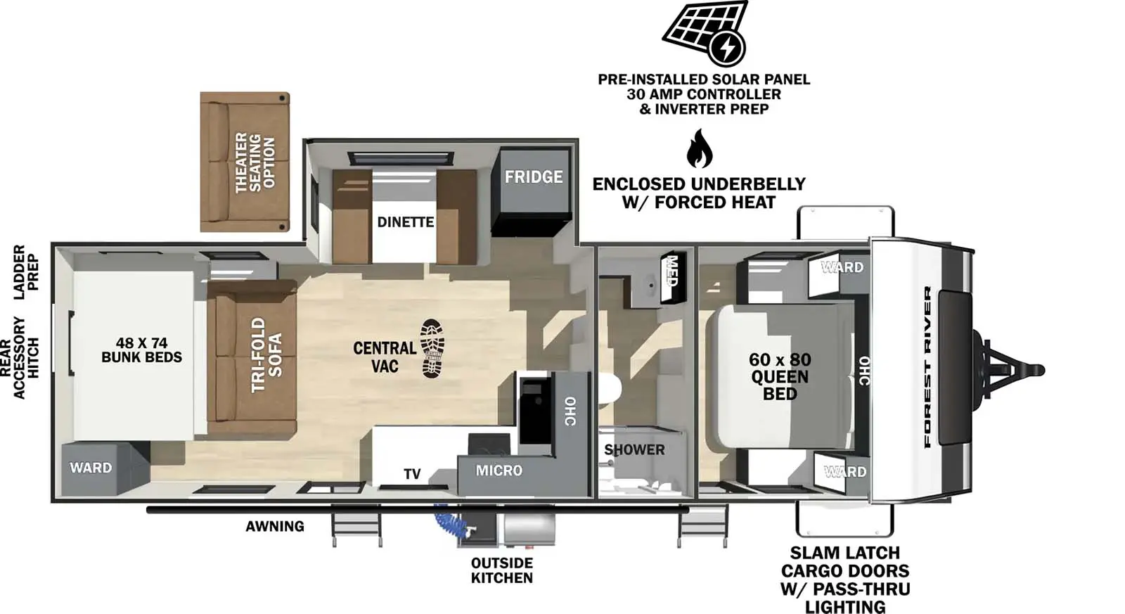 25RBH Floorplan Image